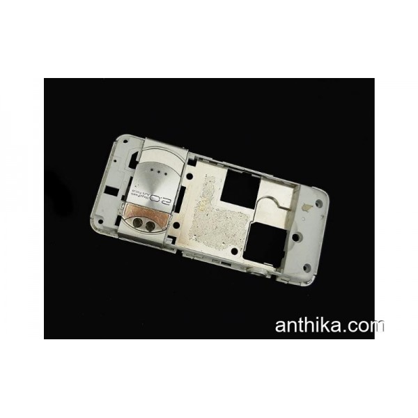 Sony Ericsson K550 K550i Kasa Original Middle Cove...