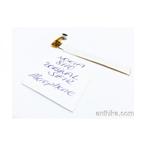 Nokia 8110 Mikrofon Matrix Original Microphone Flex