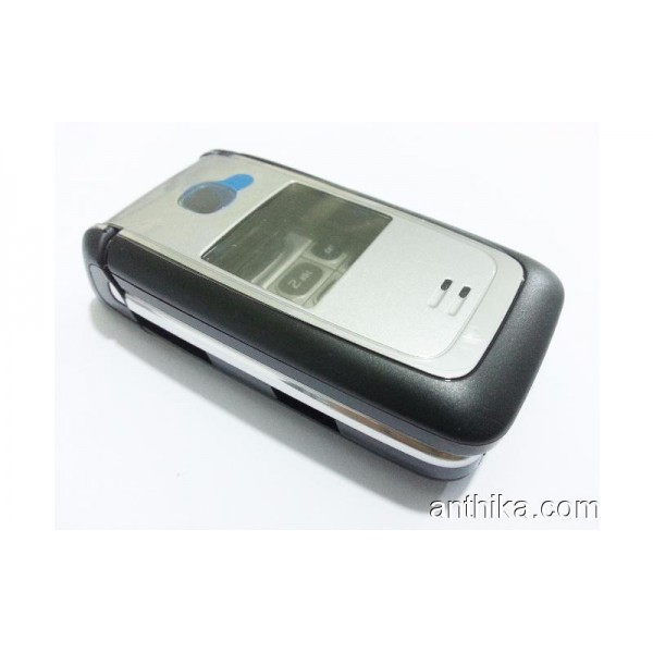 Nokia 6125 Kapak Tuş Kasa Orjinal Kalitesinde Ful...