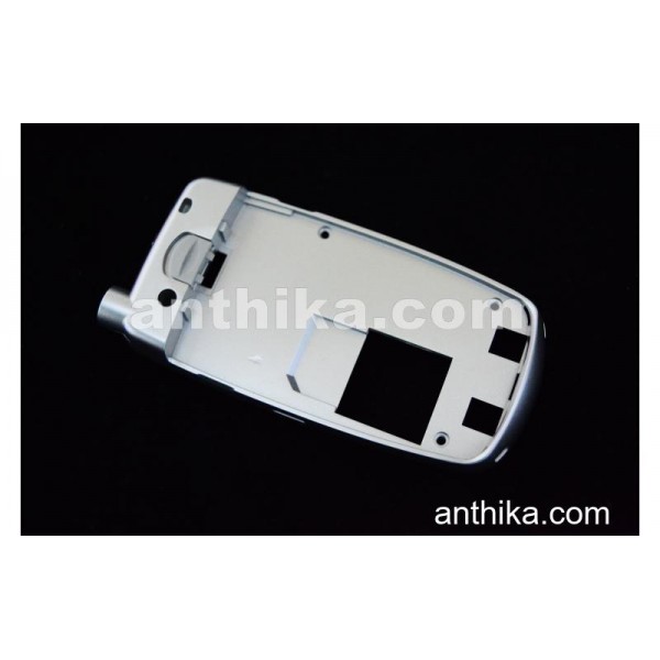 Samsung A800 Kasa Original D-Cover Silver New GH75...