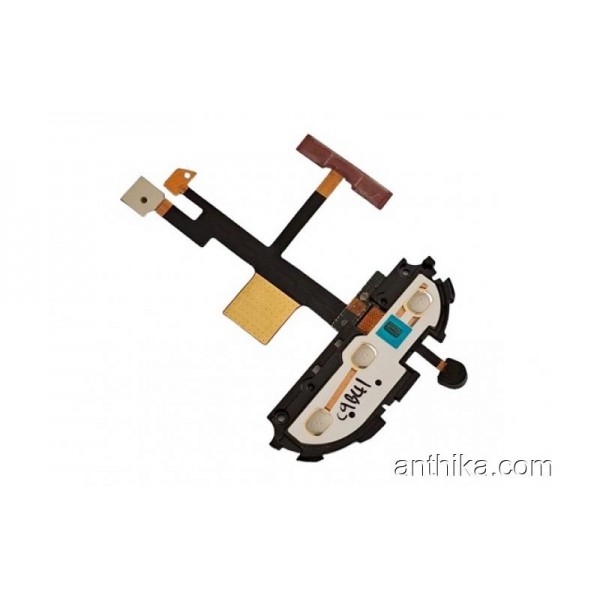 Samsung S7550 Tuş Board Flex Film Mikrofon Keypad...