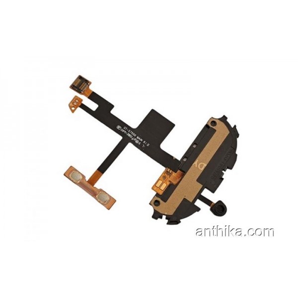 Samsung S7550 Tuş Board Flex Film Mikrofon Keypad Flex with Microphone