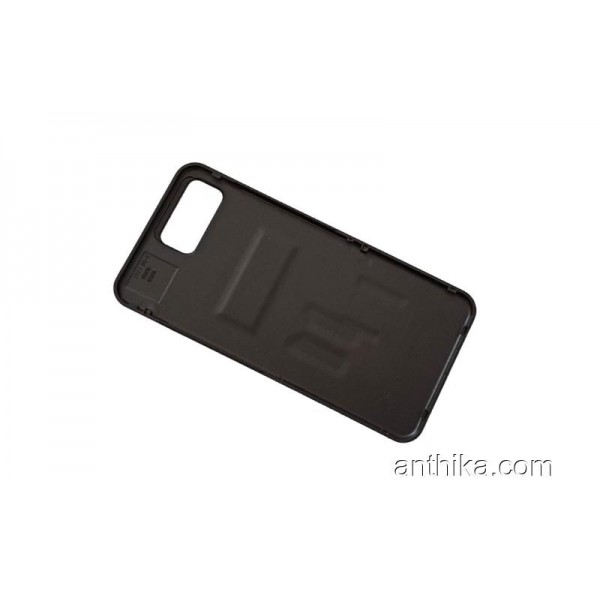 Samsung i900 i908 Omnia Kapak Original Battery Cover Black New