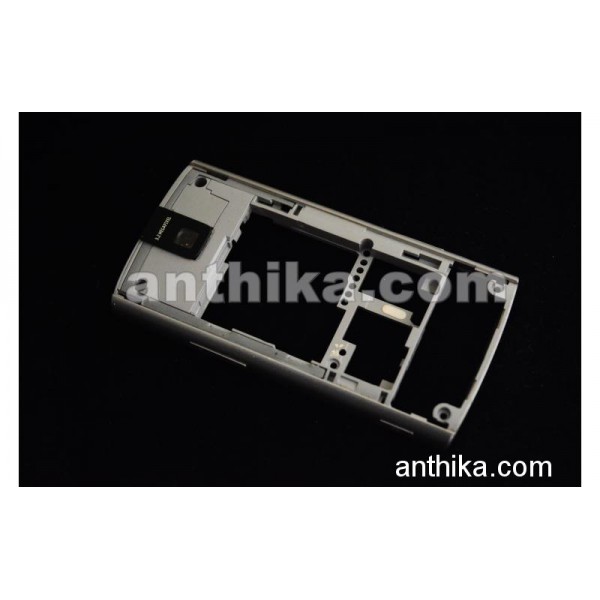 Nokia X3 X3-00 Kasa Buzzer Soket Original Middle C...