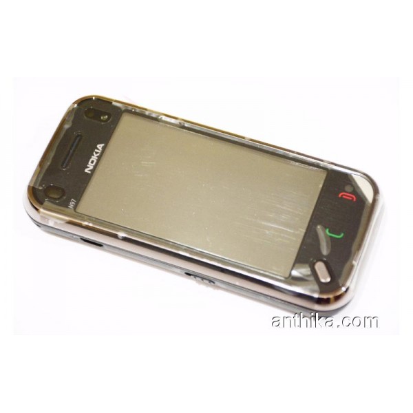 Nokia N97 Mini Dokunmatik Kapak Kasa Orjinal  Digi...