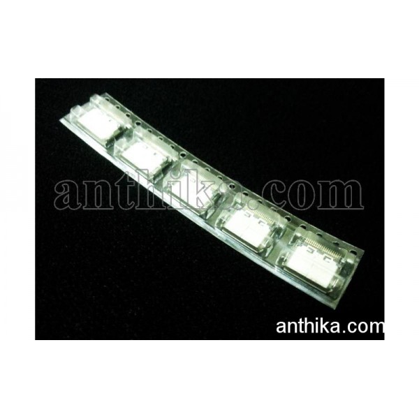 Samsung C520 I520 I600 J600 M300 U300 Z230 Şarj Soketi