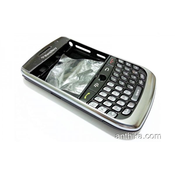 Blackberry 8900 Kapak Kasa Tuş Original Full Hous...
