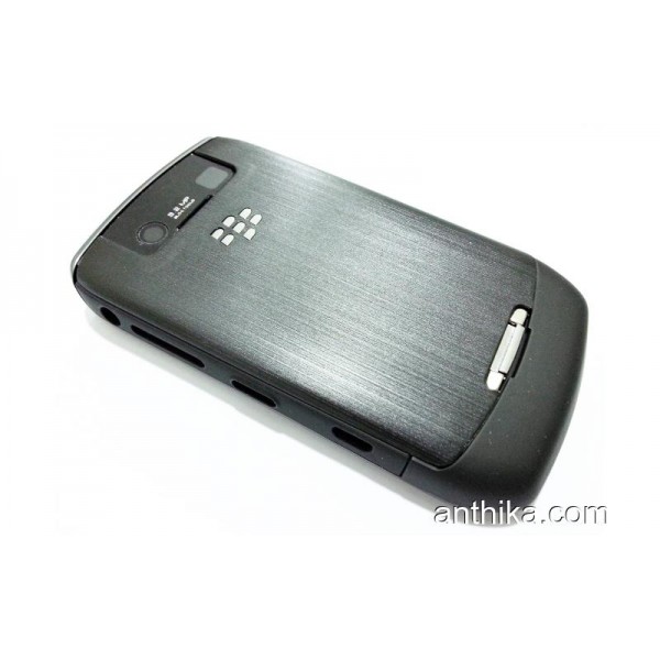 Blackberry 8900 Kapak Kasa Tuş Original Full Housing Cover Black New