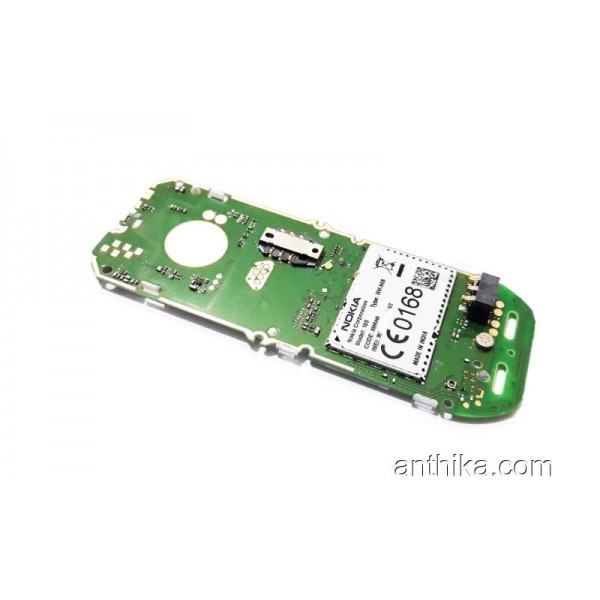 Nokia 105 Ekran Tuş Film Anakart Original Lcd Dome Sheet Mainboard