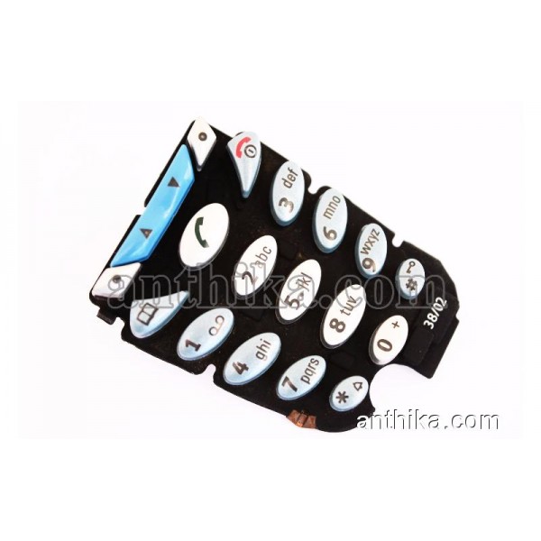 Siemens M50 Tuş Tuş Board Original Keypad UI Boa...