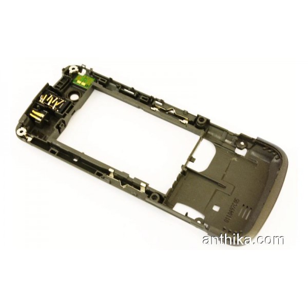 Nokia C3-01 Kasa Orjinal Middle Cover Frame Used 025839