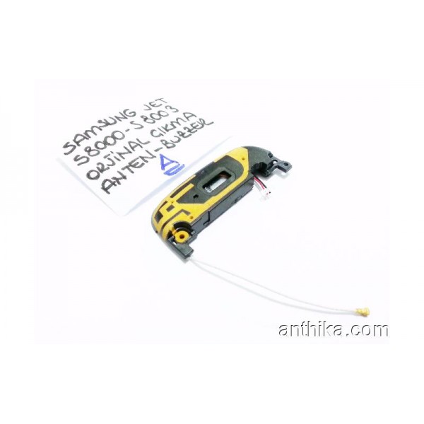 Samsung S8000 S8003 Jet Anten Buzzer Orjinal Flex
