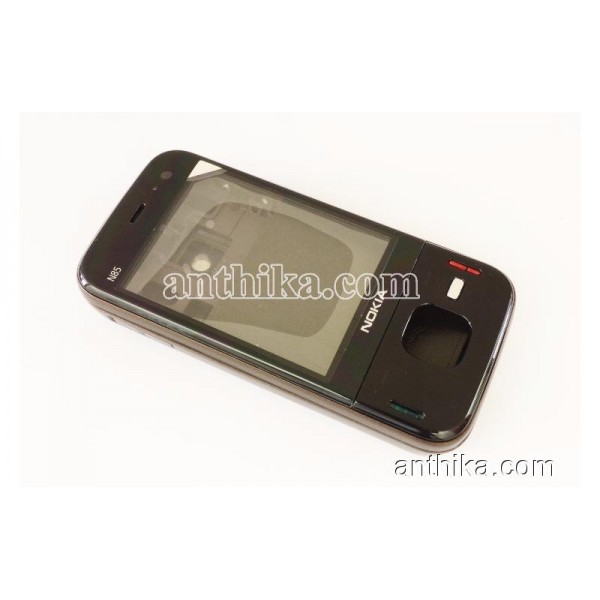 Nokia N85 Kapak Kasa Orjinal Kaltesinde Housing Bl...