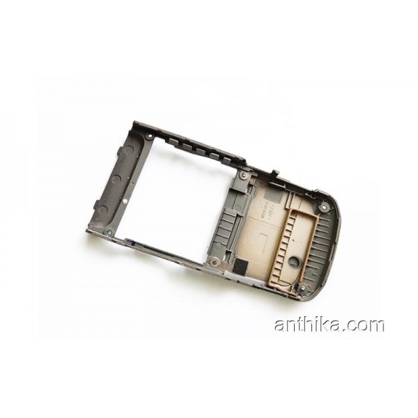 Samsung D900 Kasa Original Middle Cover Gray Used