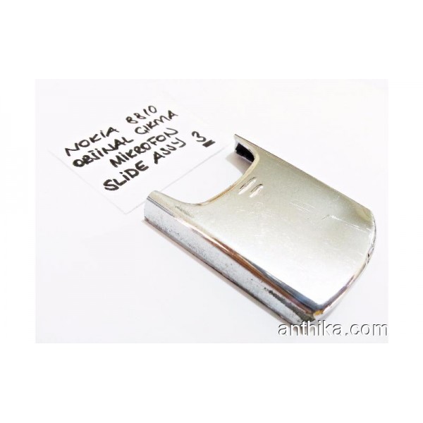 Nokia 8810 Mikrofon Kızak Mekanizma Slide Assy-3