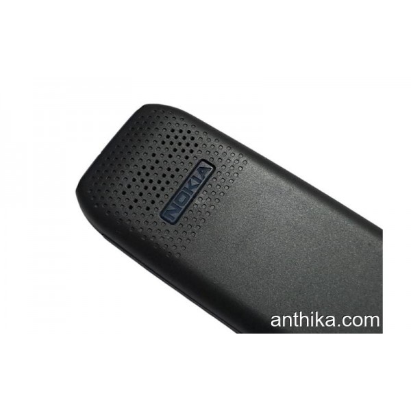Nokia 1616 Kapak Kasa Tuş Full Housing Black New