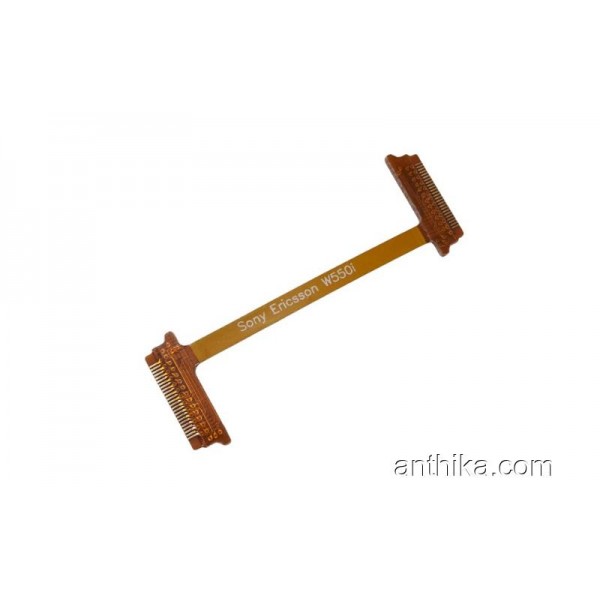 Sony Ericsson w550 w550i Flex Film Original Flex C...