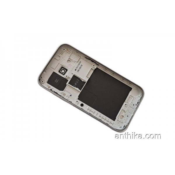 Samsung G360 Core Prime Kapak Kasa Siyah