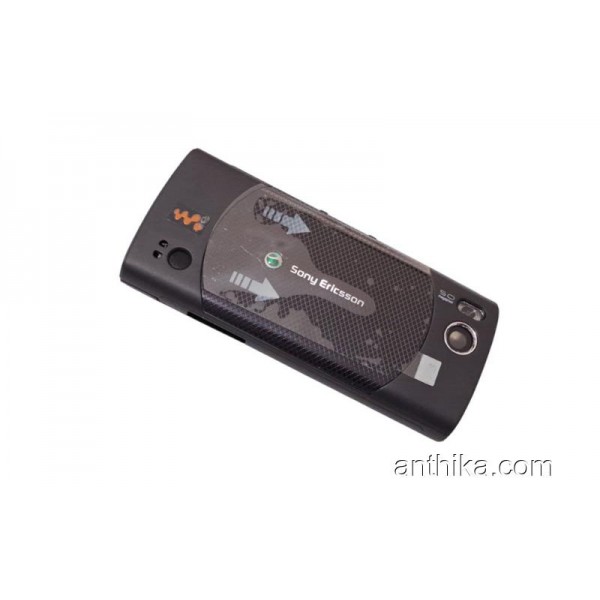 Sony Ericsson w902 w902i Kapak Kasa Tuş Ericsson w995 Housing Black