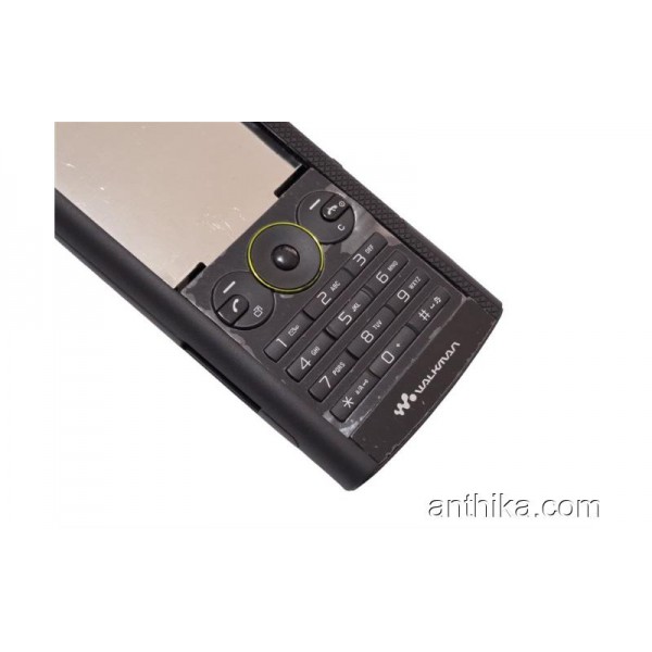 Sony Ericsson w902 w902i Kapak Kasa Tuş Ericsson w995 Housing Black
