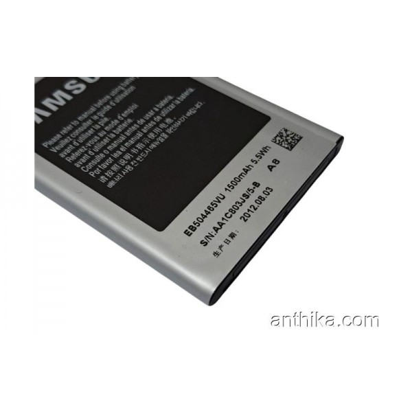 Samsung EB504465VU Batarya Pil