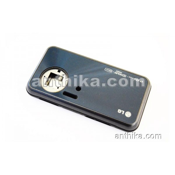 LG KC910 Kapak Kasa High Quality Full Housing Blac...