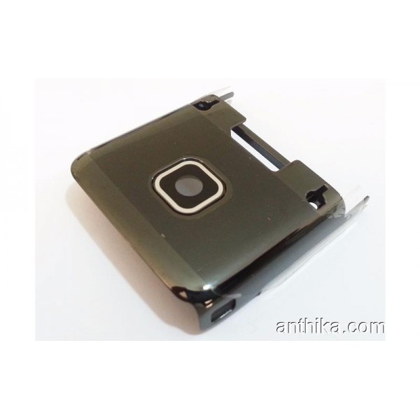 Nokia 8600 Luna Kamera Çerçeve Orjinal Camera Bezel