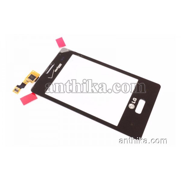 LG Optimus L3 E400 Dokunmatik Original Digitizer T...