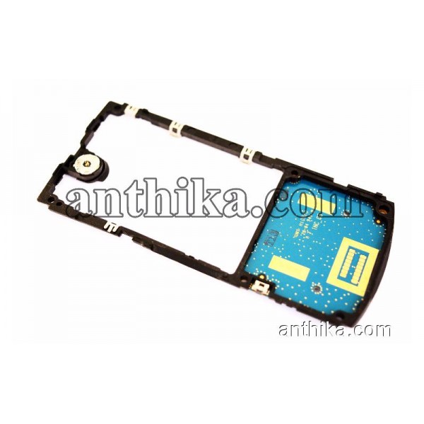 Nokia N70 Tuş Board Speaker Original UI Keypad Board Used 0202701