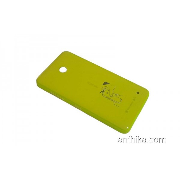 Nokia Lumia 630 Lumia 635 Kapak Original Battery C...