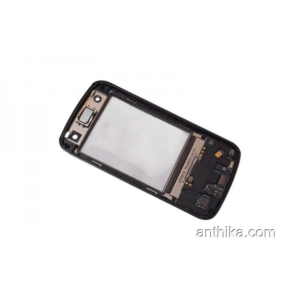 Nokia N86 Dokunmatik Panel Tuş Board Original Touch and Ui Board Black