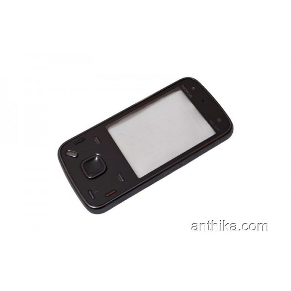 Nokia N86 Dokunmatik Panel Tuş Board Original Touch and Ui Board Black