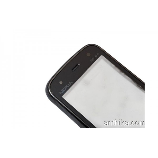 Nokia N86 Dokunmatik Panel Tuş Board Original Touch and Ui Board Black