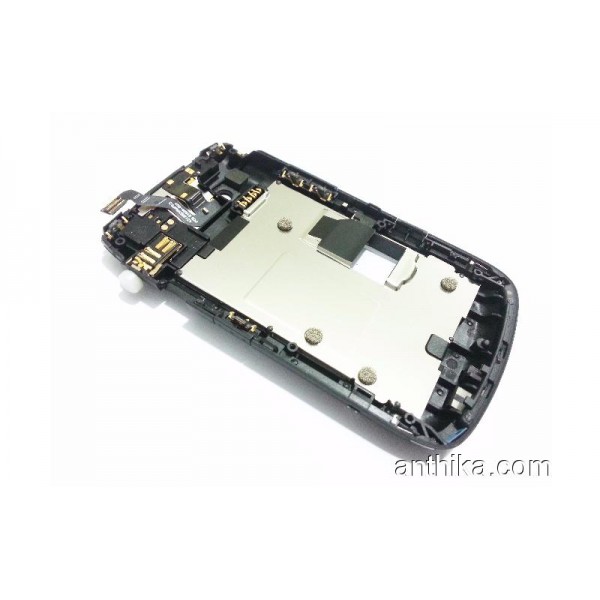 Blackberry 9700 Bold Orta Kasa KVK Depodan Middle Frame ASY-29885 PCB-22673