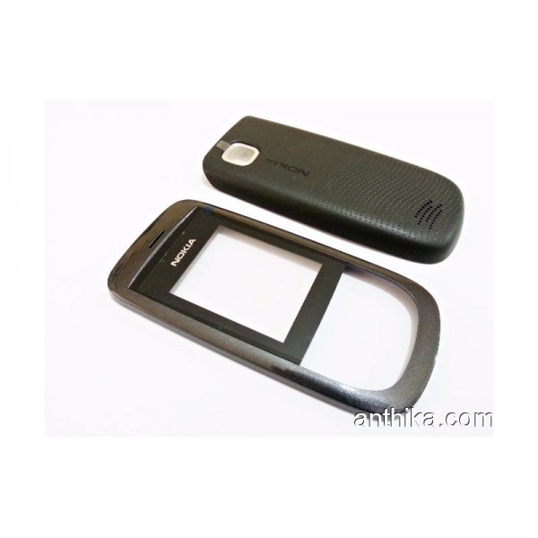 Nokia 2220 Slide Kapak Takım Xpress on Cover Blac...