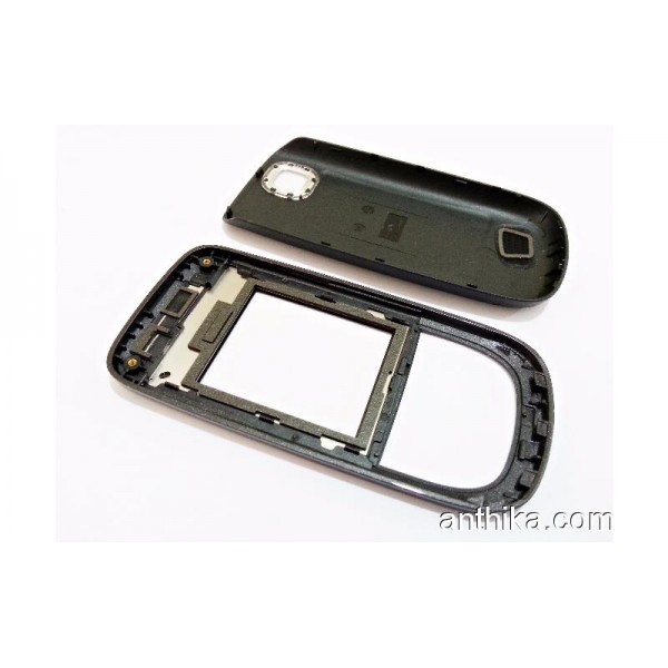 Nokia 2220 Slide Kapak Takım Xpress on Cover Black