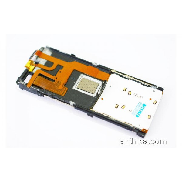 Nokia 8600 Luna Tuş Board Flex Kızak Orjinal UI ...
