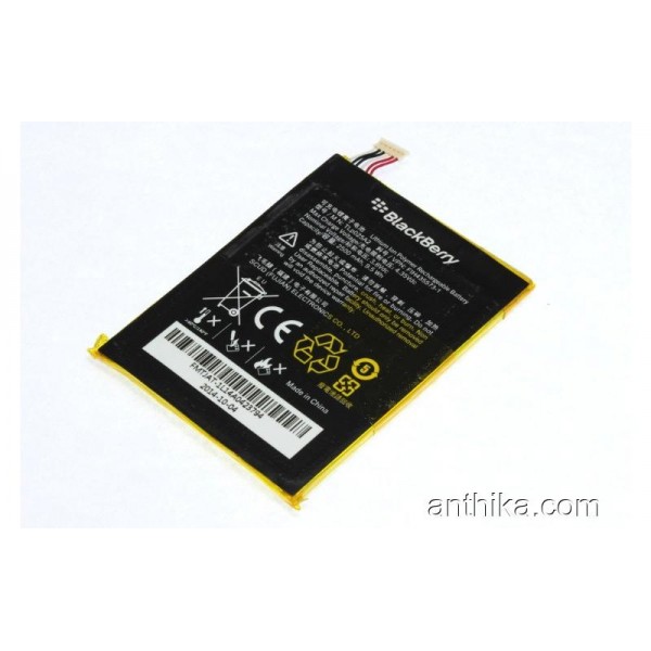 Blackberry Z3 Batarya Pil Original Battery New TLP...
