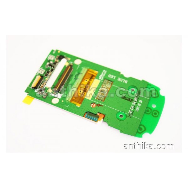 Samsung E740 Ekran Tuş Board Original Lcd Display UI Keypad Board New