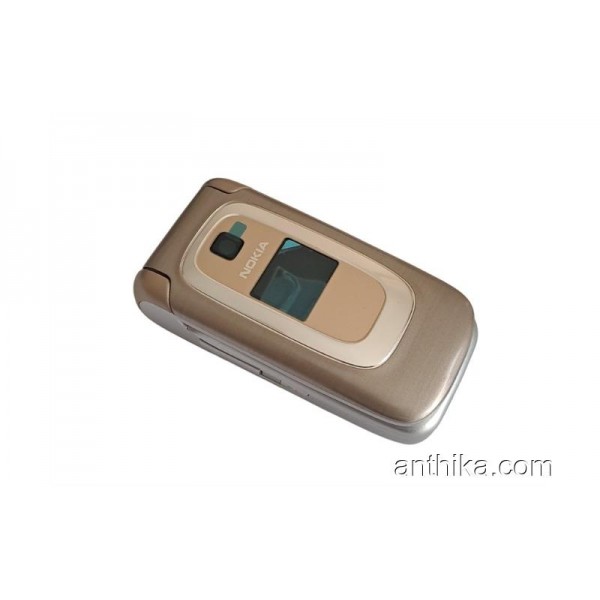 Nokia 6085 6086 Kapak Kasa Tuş Mekanizma Original...