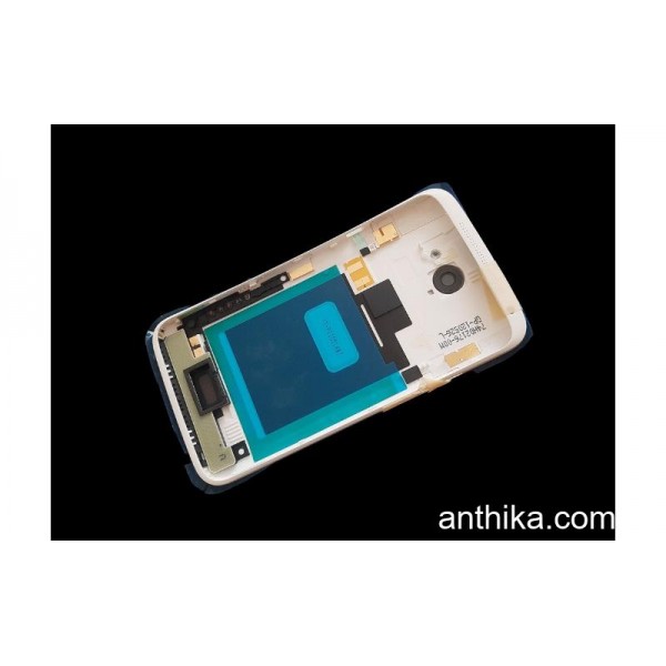 HTC One X Kapak Kasa Original Full Housing White N...