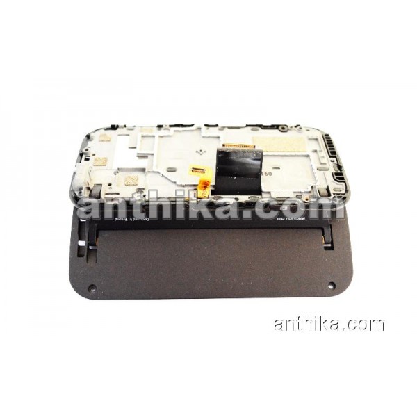 Nokia N97 Mini Flex Film Mekanizma Original Slider Mechanism Black Used