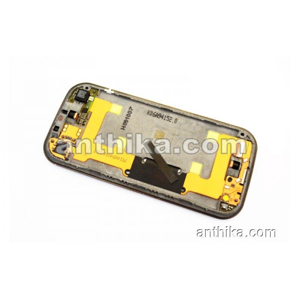 Nokia N97 Mini Flex Film Mekanizma Original Slider Mechanism Black Used
