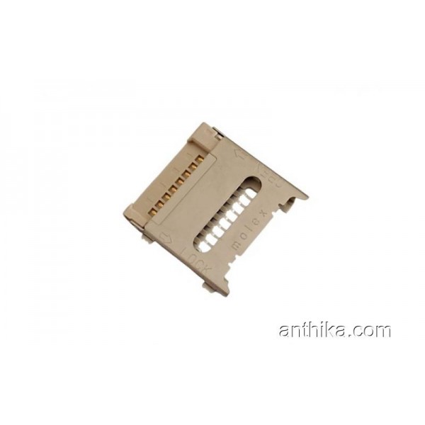 Samsung Hafıza Kart Yuva Samsung Memory Card Conn...