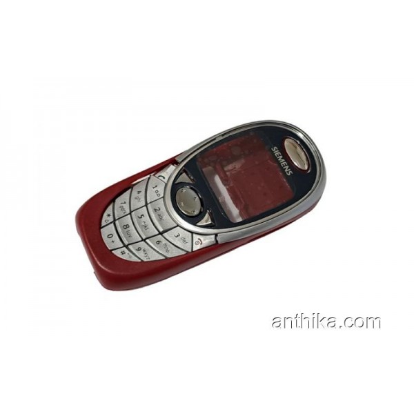 Siemens s55 Kapak Kasa Tuş Board High Quality Housing Rose New