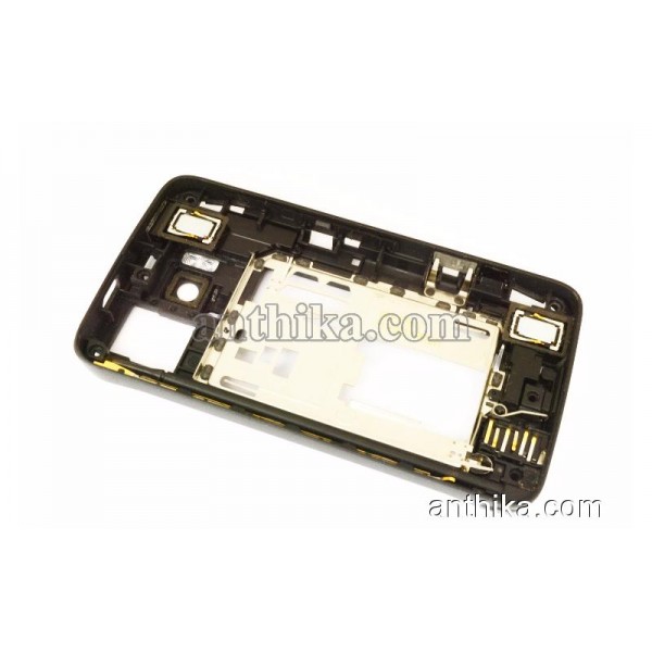 Nokia N900 Kasa Orjinal Middle Cover Used