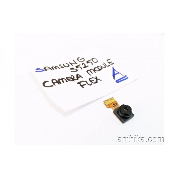 Samsung S5250 Wave 2 Kamera Modul Camera Flex