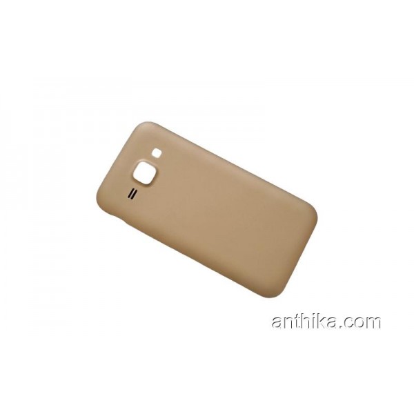 Samsung J100 Kapak Samsung J1 Arka Kapak Gold A++ ...