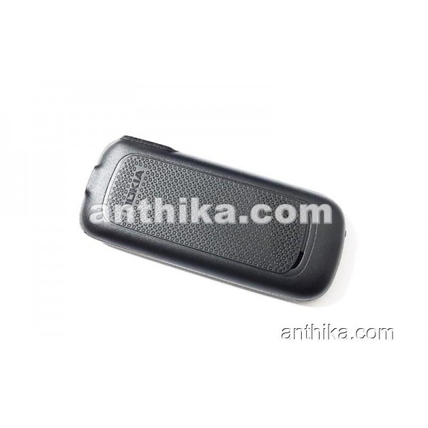 Nokia 2323 Kapak Kasa Tuş High Quality Full Housing Black New