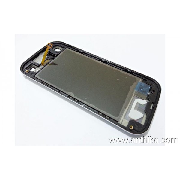 Nokia N97 Mini Orjinal Dokunmatik Digitizer White